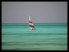 Sailing off of Zanzibar