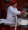 Street cookin in China by Kim Willer