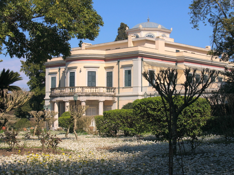 Mon Repo Palace