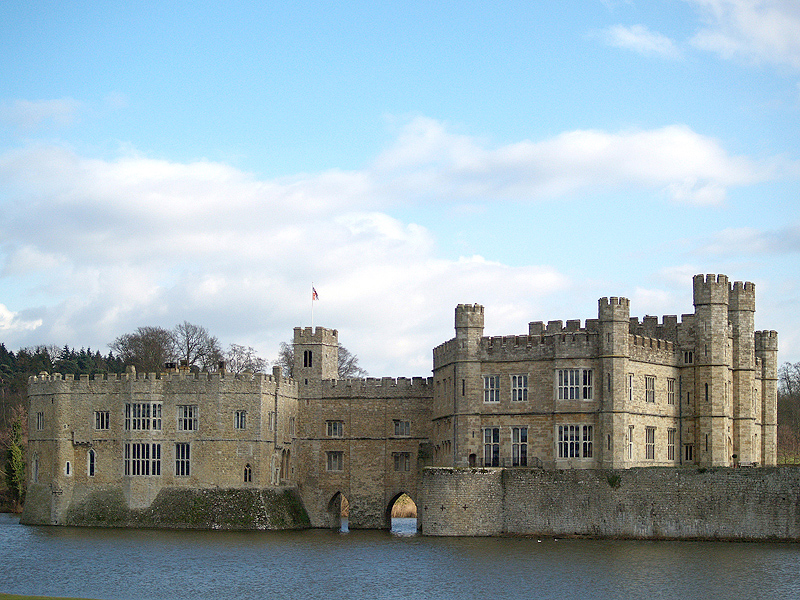 Leeds Castle (2)