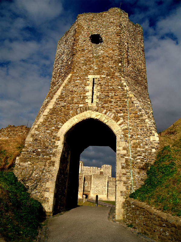 Dover castle 3