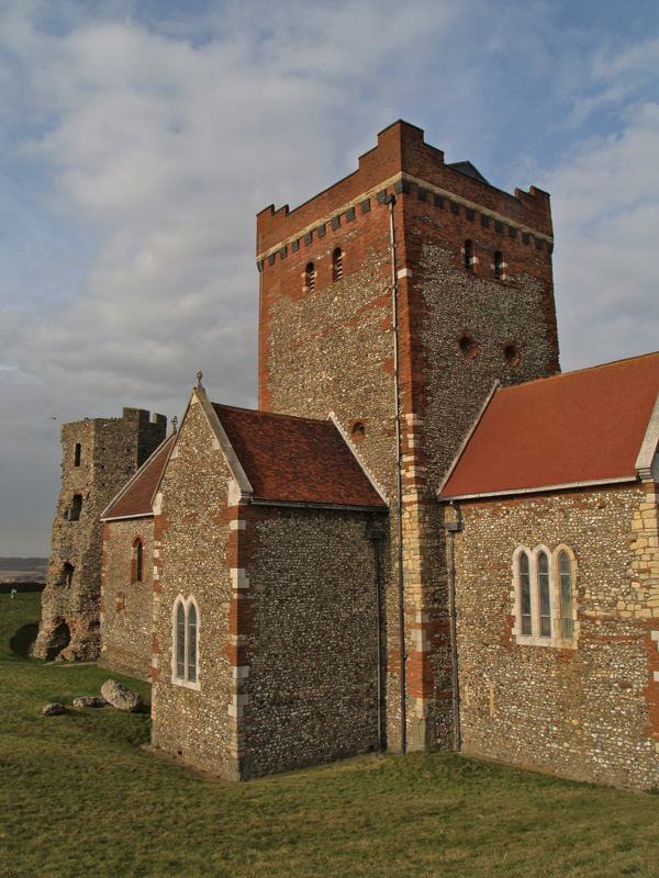 Dover Castle Church