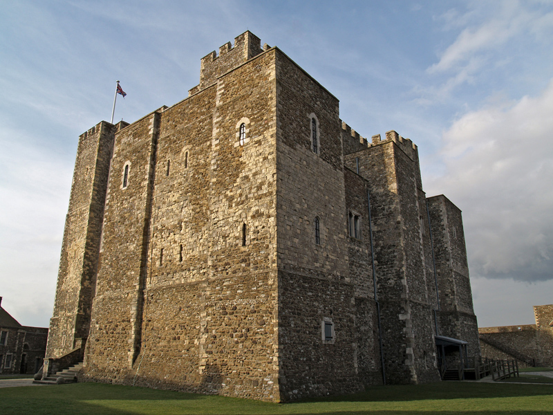 Dover Castle (2)