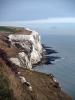 Dover white cliff by Bruno Nardin