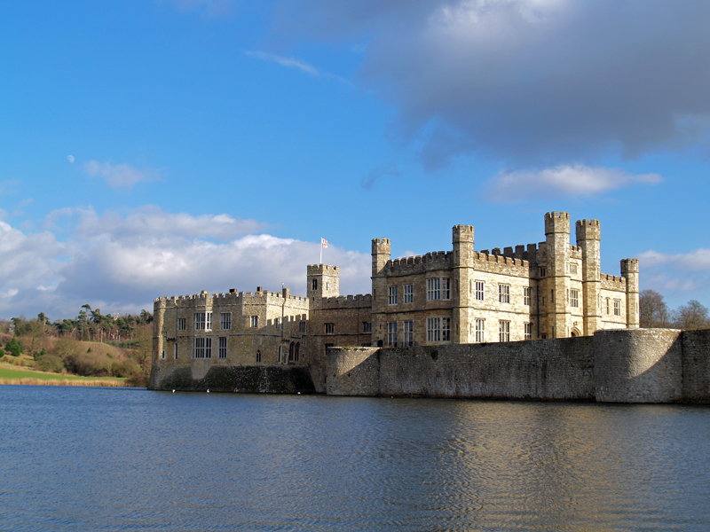 Leeds Castle 2