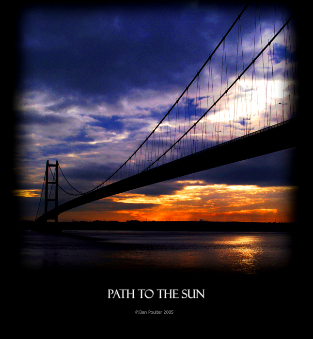 Path To The Sun