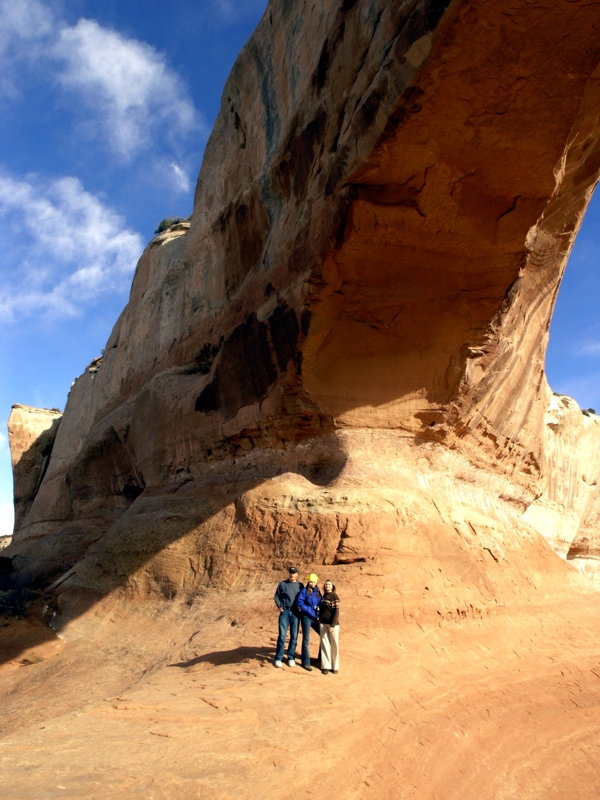 Sandstone Arch