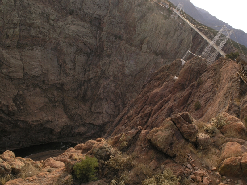 Royal Gorge Bridge