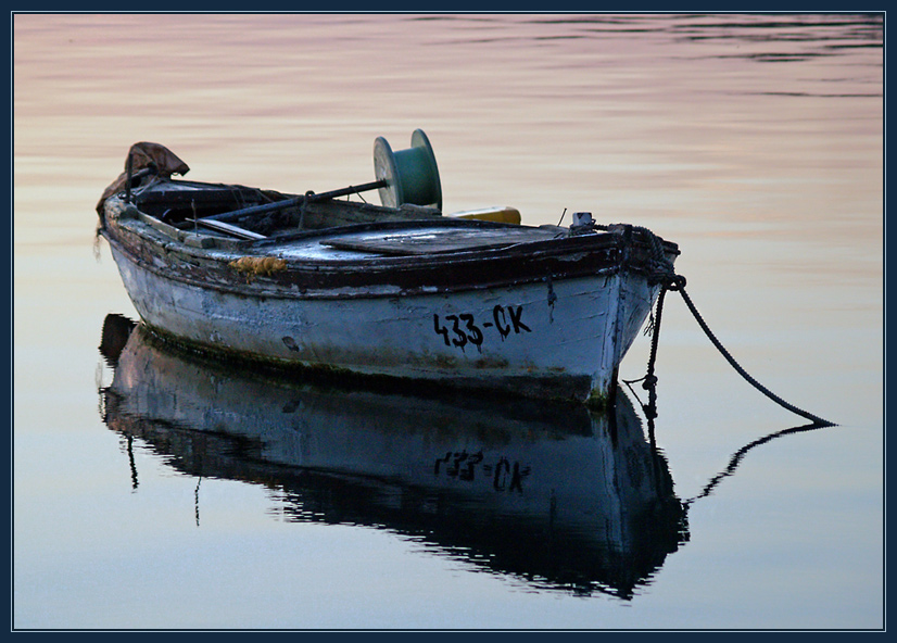 Old boat