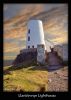 Llanddwyn Lighthouse