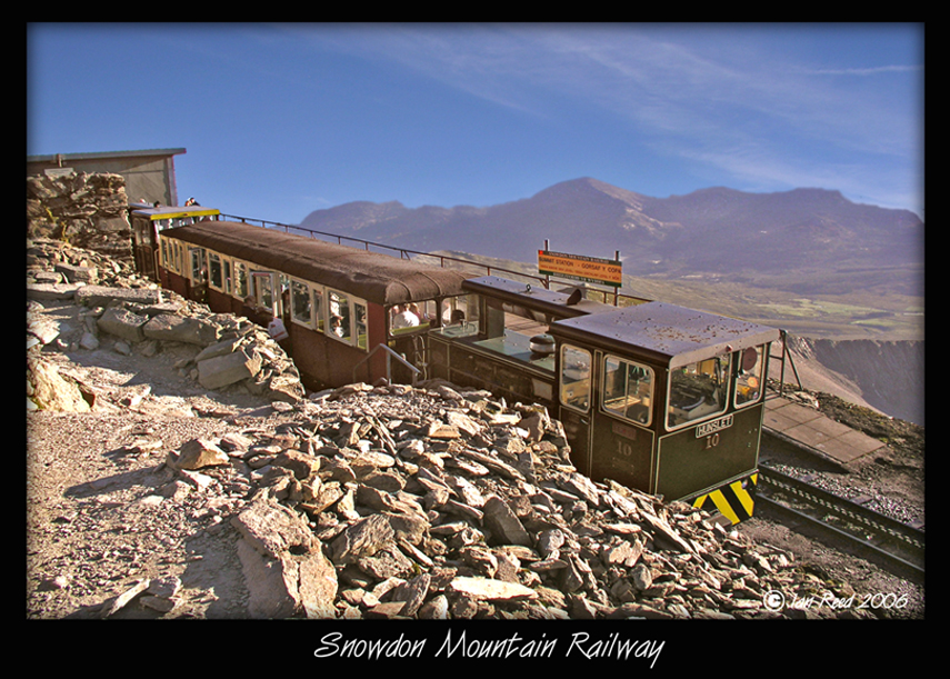 The Summit Station