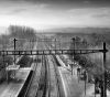 Railway_Station by manuel sousa