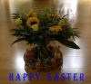 Happy Easter by Hans Gerlich