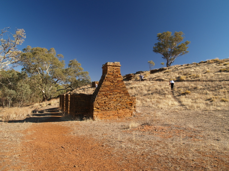 Old Settlement Flinders Ranges