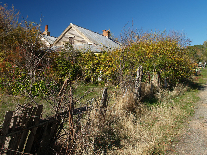 Old cottage