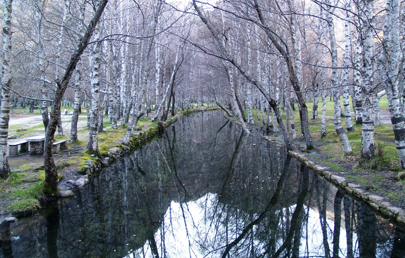 Serra estrela - Portugal