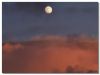 Winter Moon Rise by Barry Vreyens