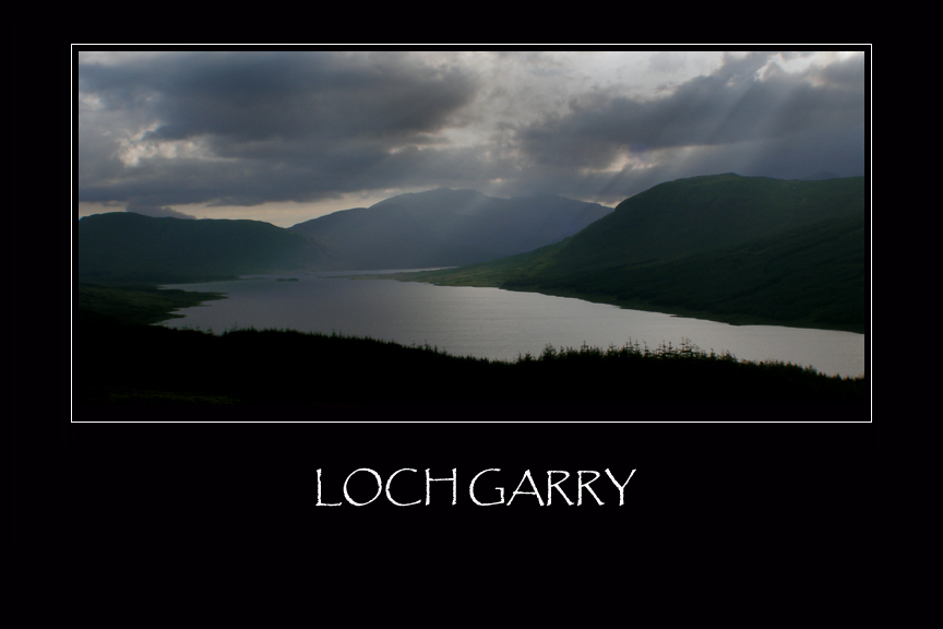 Loch Garry