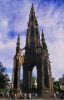 Scott monument