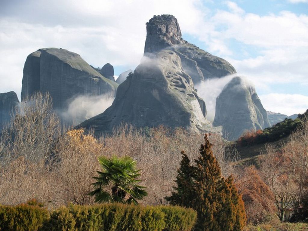 meteora (greece)