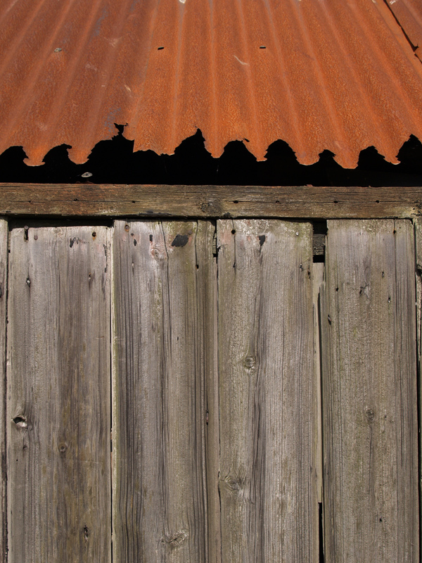 Fishermans Hut Detail 1