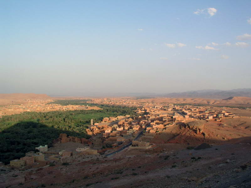 Marocco Panorama