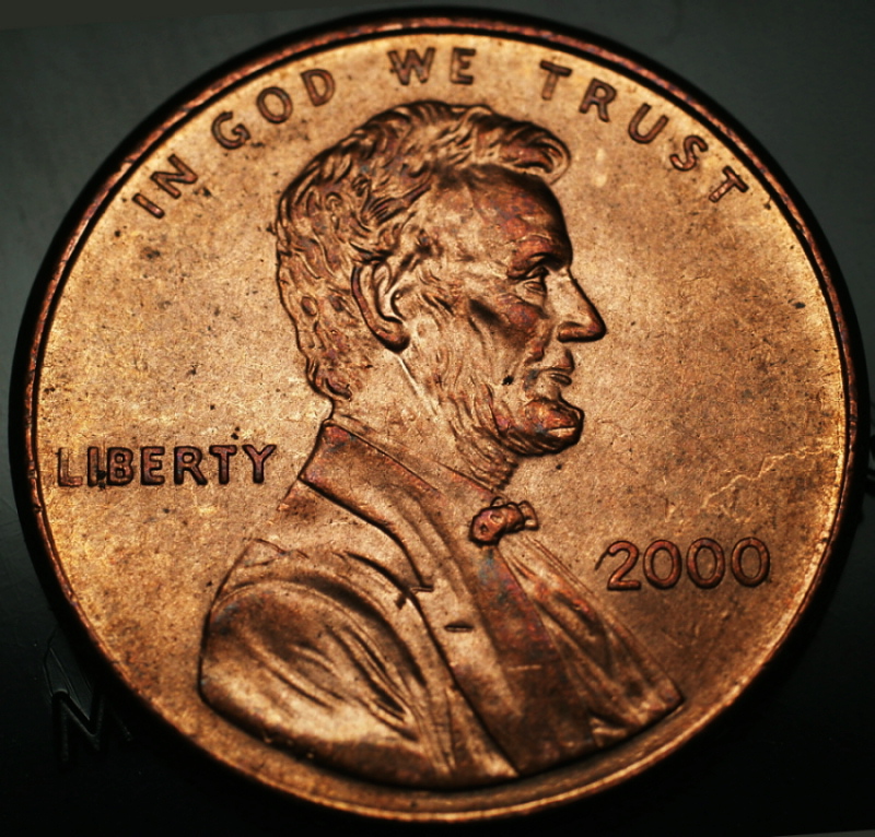 In God We Trust