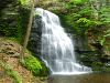 Bushkill Falls (2) by syed noman