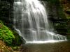 Bushkill Falls (3) by syed noman