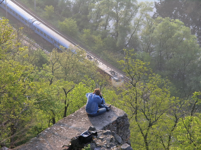 morning train