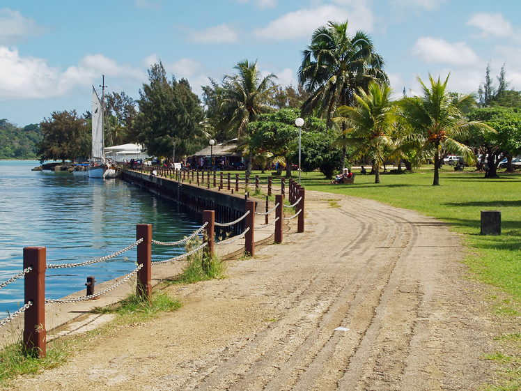 Port Vila Waterfront