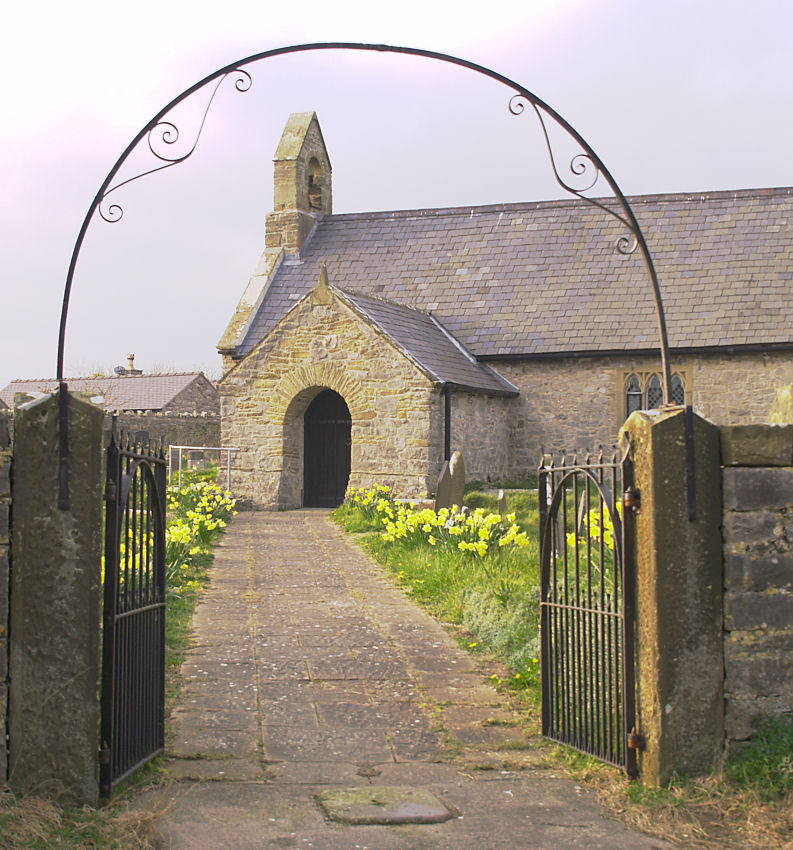 Village Church, Gwaenysgor