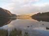 Quiet Evening on Llyn Dinas by Mike Babson