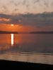 Sunrise on Steamboat Island by Greg Mennegar