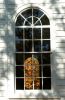 Church Window by Robert Melnyk
