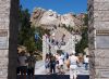 Mt. Rushmore by Joyce Madden