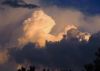 Storm cloud by Joyce Madden