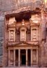 The Treasury, Petra, Jordan. by Ken Thomas