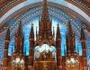 Notre-Dame de Montréal Basilica (6) by Rina Kupfer