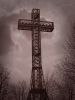 The Big Cross by Rina Kupfer