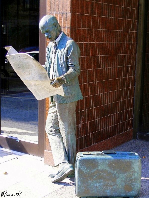 Scalpture