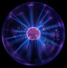 Plazma Ball by Rina Kupfer