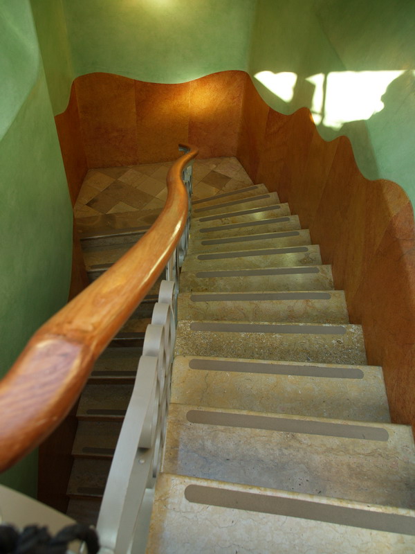 Stairs -1