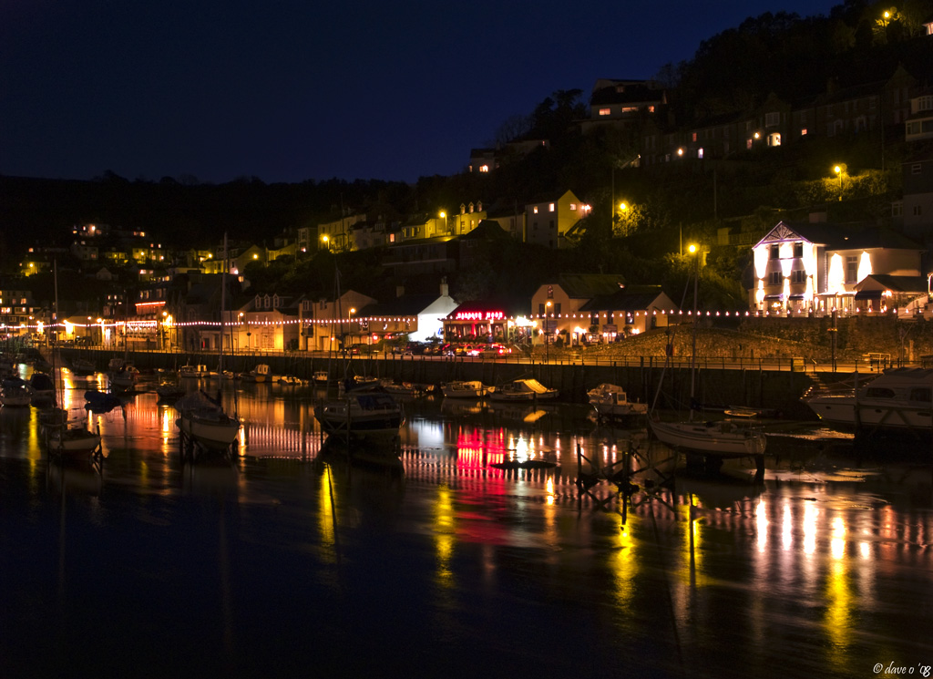 A Night In Looe