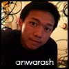 self-portrait of anwar ahmad