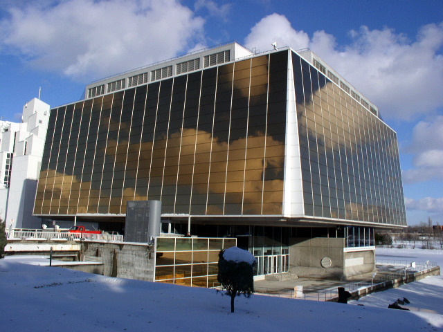 Quebec Pavillon/ expo 67