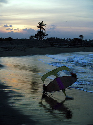 Sabak Beach