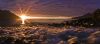 Sunrise Panorama by Nikolas Grabar