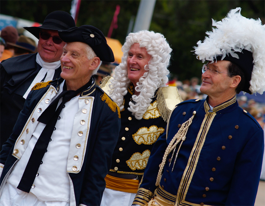 Pomp and Ceremony