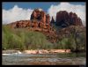 Sedona Creek by David Luna